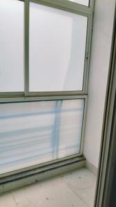 Balcony Image of 1650 Sq.ft 3 BHK Apartment / Flat for rent in Great Value Sharanam, Sector 107 Noida for Rs. 52998
