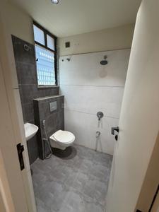 Bathroom Image of 1250 Sq.ft 3 BHK Apartment / Flat for sale in Serenity Sky, Bopal Ahmedabad for Rs. 8200000