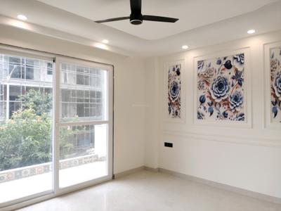 Bedroom Image of 2718 Sq.ft 4 BHK Builder Floor for sale in Beautiful Homes Luxury Homes, Sector 85 Faridabad for Rs. 27000000