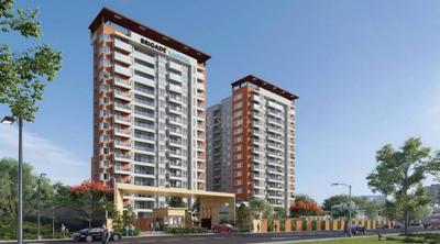 Image of 980 Sq.ft 2 BHK Apartment / Flat for sale in Brigade Laguna, Jakkur, Bengaluru for Rs. 16500000