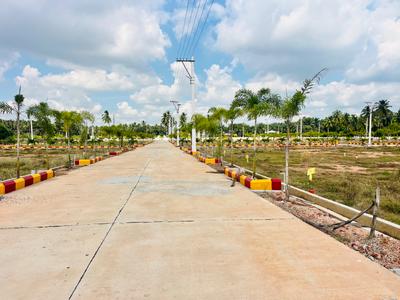 Image of 1350 Sq.ft Residential Plot / Land for sale in Lala Cheruvu, Rajahmundry for Rs. 1350000