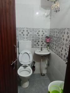 Bathroom Image of 800 Sq.ft 2 BHK Apartment / Flat for sale in Raja Park Jaipur for Rs. 5800000