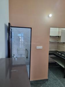 Kitchen Image of 150 Sq.ft 1 RK Independent House for rent in Sector 46 Noida for Rs. 12000