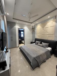 Bedroom Image of 2475 Sq.ft 4 BHK Apartment / Flat for sale in Aigin Royal Park, Aditya World City Ghaziabad for Rs. 22275000