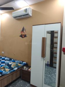 Bedroom Image of 1250 Sq.ft 2 BHK Independent House for rent in Gomti Nagar Lucknow for Rs. 26000
