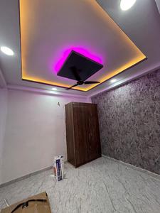 Bedroom Image of 900 Sq.ft 3 BHK Builder Floor for sale in Govindpuram Ghaziabad for Rs. 4200000
