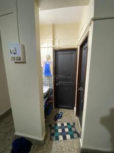 Kitchen Image of 700 Sq.ft 2 BHK Apartment / Flat for rent in Tyagi Build Uttam Townscape Elite, Yerawada Pune for Rs. 32000