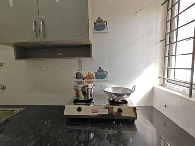 Bathroom Image of 950 Sq.ft 2 BHK Builder Floor for rent in Choodasandra Bengaluru for Rs. 26000