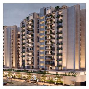 Image of 2477 Sq.ft 3 BHK Apartment / Flat for sale in Ratnanjali Hastinapur The Royal Legacy, Jodhpur, Ahmedabad for Rs. 21500000