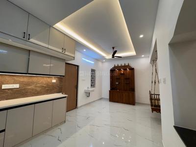 Kitchen Image of 1150 Sq.ft 2 BHK Villa for sale in Saravanampatty Coimbatore for Rs. 8470000
