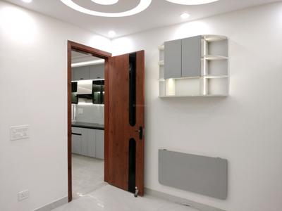Bedroom Image of 1200 Sq.ft 4 BHK Builder Floor for sale in Sector 15 Dwarka New Delhi for Rs. 12000000