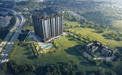 Image of 1884 Sq.ft 3 BHK Apartment / Flat for sale in Casagrand Ventra, Kattupakkam, Chennai for Rs. 16200000