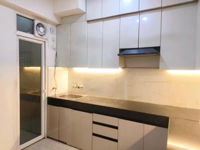 Kitchen Image of 1000 Sq.ft 2 BHK Apartment / Flat for sale in Signature Global The Millennia, Sector 37C Gurgaon for Rs. 7200000
