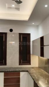 Kitchen Image of 2097 Sq.ft 4 BHK Builder Floor for sale in Chander Nagar Society, Surya Nagar Ghaziabad for Rs. 26500000