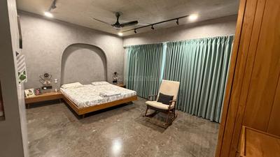 Bedroom Image of 4400 Sq.ft 4 BHK Apartment / Flat for sale in Zodiac Marquis, Bodakdev Ahmedabad for Rs. 47500000