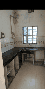 Kitchen Image of 800 Sq.ft 1 BHK Independent House for sale in Madanganj Kishangarh for Rs. 3499998