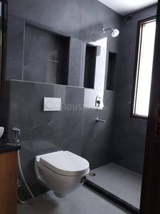 Bathroom Image of 540 Sq.ft 1 BHK Builder Floor for rent in Patel Nagar New Delhi for Rs. 17500