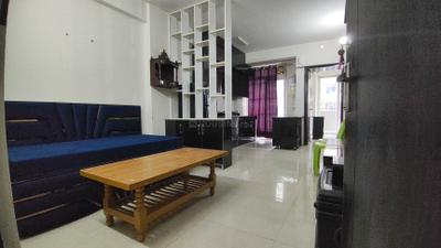 Living Room Image of 561 Sq.ft 1 BHK Apartment / Flat for sale in Signature Global Grand IVA, Sector 103 Gurgaon for Rs. 4750000