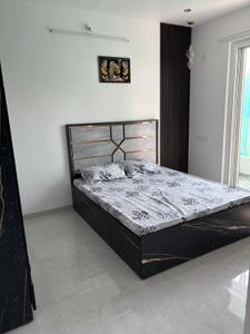 Bedroom Image of 1540 Sq.ft 3 BHK Apartment / Flat for sale in Binary Highness, Wakad Pune for Rs. 10740000