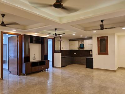 3 BHK Independent Builder Floor