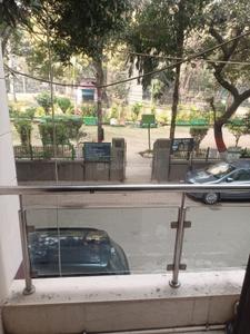 Balcony Image of 1250 Sq.ft 2.5 BHK Builder Floor for sale in Safdarjung Enclave New Delhi for Rs. 37000000