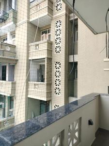 Bedroom Two Image of 1800 Sq.ft 3 BHK Apartment / Flat for sale in CGHS Palm Court Apartment, Sector 19 Dwarka New Delhi for Rs. 31000000