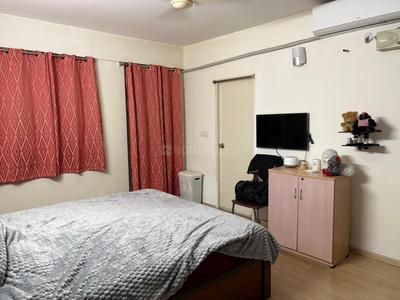Bedroom Image of 1280 Sq.ft 2 BHK Apartment / Flat for sale in DLF Westend Heights, Akshayanagar Bengaluru for Rs. 13500000
