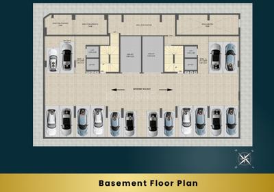 Image of 610 Sq.ft 2 BHK Apartment / Flat for sale in Ghatkopar East, Mumbai for Rs. 15800000