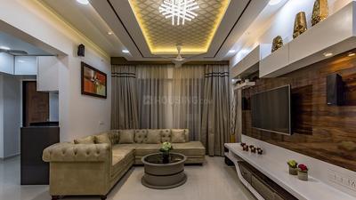 Hall Image of 840 Sq.ft 2 BHK Apartment / Flat for rent in Ansal Neel Padam Kunj, Vaishali Ghaziabad for Rs. 22000