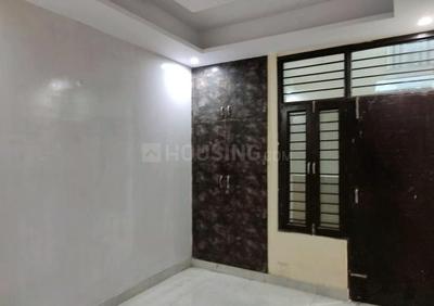 Bedroom Image of 730 Sq.ft 3 BHK Independent House for sale in MPB Mansarovar Park, Lal Kuan Ghaziabad for Rs. 5500000
