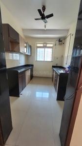 Kitchen Image of 1350 Sq.ft 3 BHK Apartment / Flat for sale in Terraform Everest World, Thane West Thane for Rs. 15500000