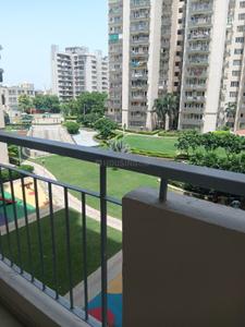 Balcony Image of 2500 Sq.ft 4 BHK Apartment / Flat for sale in Corona Optus, Sector 37C Gurgaon for Rs. 33000000