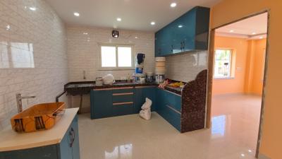 Kitchen Image of 850 Sq.ft 2 BHK Apartment / Flat for rent in Kasba Kolkata for Rs. 18000