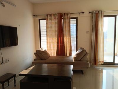 Living Room Image of 1050 Sq.ft 2 BHK Apartment / Flat for sale in Pride Aashiyana, Lohegaon Pune for Rs. 8600000
