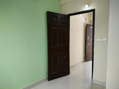 Bedroom Image of 650 Sq.ft 1 BHK Independent House for rent in Whitefield Bengaluru for Rs. 10000
