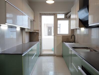 Kitchen Image of 1674 Sq.ft 3 BHK Apartment / Flat for sale in Definer Kingdom by DeFiner Group, Budigere Cross Bengaluru for Rs. 14000000