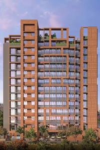 Image of 1270 Sq.ft 2 BHK Apartment / Flat for sale in Meghna Bliss, Kharghar, Navi Mumbai for Rs. 9000000