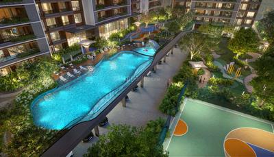 3.5 BHK Flat