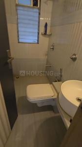 Bathroom Image of 1300 Sq.ft 3 BHK Apartment / Flat for sale in Rajshree Clover, Chembur Mumbai for Rs. 29000000
