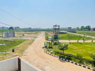 Image of 1359 Sq.ft Residential Plot / Land for sale in Infinity Five Greens, Sector 2, Panchkula for Rs. 10268000