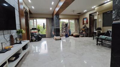 Living Room Image of 2200 Sq.ft 4 BHK Apartment / Flat for sale in Raheja Township, Malad East Mumbai for Rs. 45000000