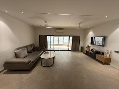 Hall Image of 3950 Sq.ft 3 BHK Apartment / Flat for sale in NG Asavari Tower, Ramdev Nagar Ahmedabad for Rs. 26000000