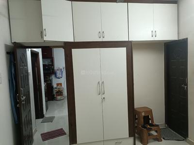 Bedroom Image of 1200 Sq.ft 2 BHK Apartment / Flat for sale in Nakshatra Purva Residency Condominium, Rahatgaon Amravati for Rs. 4250000