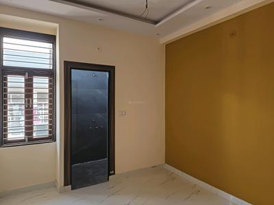 Bedroom Image of 1100 Sq.ft 3 BHK Builder Floor for sale in Shastri Nagar Ghaziabad for Rs. 5565111