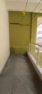 Balcony Image of 1500 Sq.ft 2 BHK Apartment / Flat for rent in JP Nagar Bengaluru for Rs. 30000