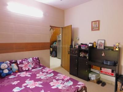 Bedroom Image of 1500 Sq.ft 3 BHK Apartment / Flat for sale in Vikaspuri New Delhi for Rs. 10500000