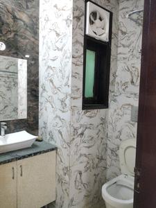 Bedroom Two Image of 650 Sq.ft 2 BHK Builder Floor for sale in DDA Residential Flats, Sector 8 Dwarka New Delhi for Rs. 11000000