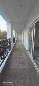 Balcony Image of 2450 Sq.ft 3 BHK Apartment / Flat for sale in Indira Nagar Bengaluru for Rs. 43100000