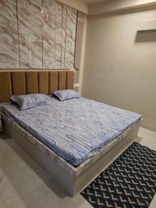Bedroom Image of 1390 Sq.ft 2 BHK Apartment / Flat for rent in Jagatpura Jaipur for Rs. 25000