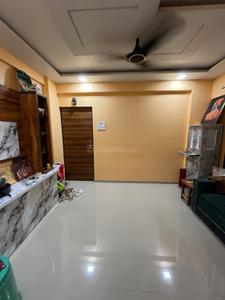 Living Room Image of 417 Sq.ft 1 BHK Apartment / Flat for sale in Kavyaa Shrusti, Bhiwandi Thane for Rs. 3200000